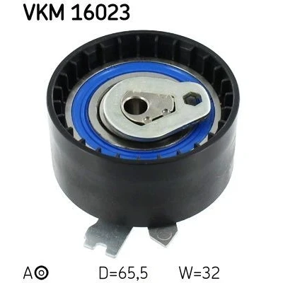 Bilde av SKF VKM 16023 Strammerull, tannrem RENAULT: GRAND SCENIC 3