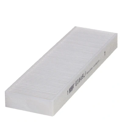 Bilde av HENGST FILTER E3945LI Kupéfilter pollenfilter 302 91 30 PORSCHE: Boxster