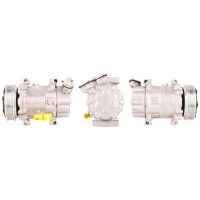 Bilde av LUCAS ACP144 Kompressor PAG 46 R 134a med tetning