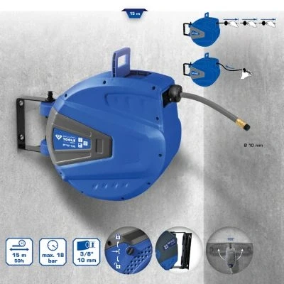 Bilde av Slangetrommel KS TOOLS BT161100