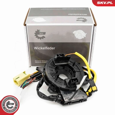 Bilde av Viklefjær, airbag, subaru forester, impreza halvkombi, sedan, 83196 AG070, FG010