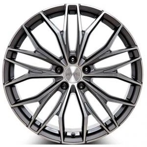 Bilde av Nitro Sapphire FF Grey 8x19 5/112 ET34 B66.5