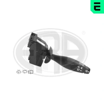 Bilde av Bryter komplett rattstamme, ford fiesta v, fusion, 1140522, 2S6T 17A553 AA