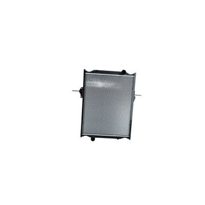 Bilde av NRF Radiator Aluminium 556mm 718mm 48mm uten klemme Kjøleribber loddet 500024