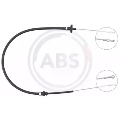 Bilde av Clutchkabel A.B.S. K28082