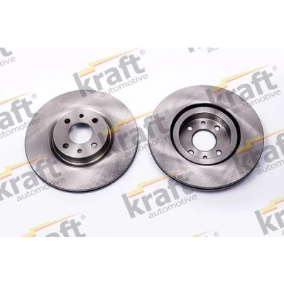 Bilde av Bremseskive KRAFT AUTOMOTIVE 6043150