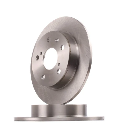 Bilde av ATE 24.0109 0182.1 Bremseskiver 259,4 9,0 5 114,3 fullt ut belagt SUZUKI: Vitara IV SUV, SX4 II S Cross