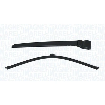Bilde av Vindusvisker Magneti Marelli 000723180309 405mm uten kjøretøyspesifik adapter AUDI: A4 B8 Avant, Allroad