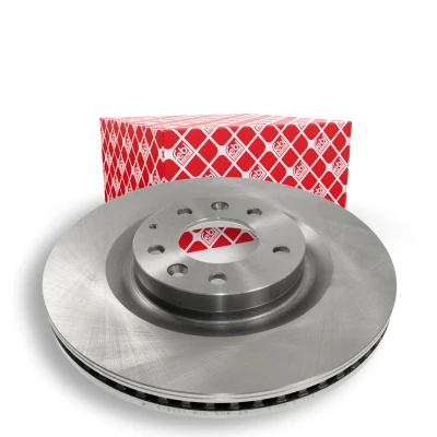 Bilde av FEBI BILSTEIN 108569 Bremseskiver framaksel 320 28 5 114,3 innvendig ventilert belagt MAZDA: CX 7