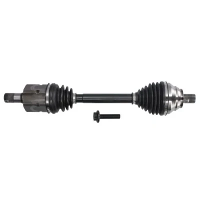 Bilde av PASCAL G2W087PC Drivaksel framaksel venstre 558mm VOLKSWAGEN: Tiguan I, SKODA: Octavia 3 Combi, AUDI: Q3
