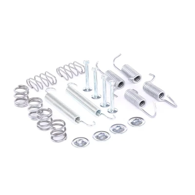 Bilde av QUICK BRAKE 105 0899 Teilbehørsett, parkeingsbremse sko HYUNDAI: i20 I Hatchback, OPEL: Corsa D Hatchback