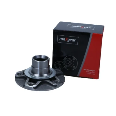 Bilde av MAXGEAR 33 1269 Hjullagersett framaksel AUDI: A6 C6 Avant, Sedan, Allroad