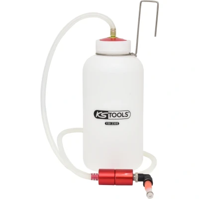 Bilde av KS TOOLS 150.2305 Fyll / ventilasjonsapparat, bremsehydraulikk