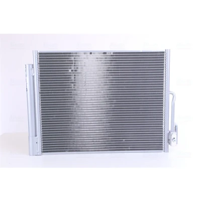 Bilde av NISSENS 940156 Kondensator med tørker Aluminium 537 R 134a