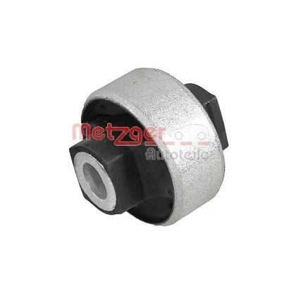 Bilde av METZGER 52096008 Styrestang Lagring framaksel, på begge sider, innvendig Gummimetallager for casterstag