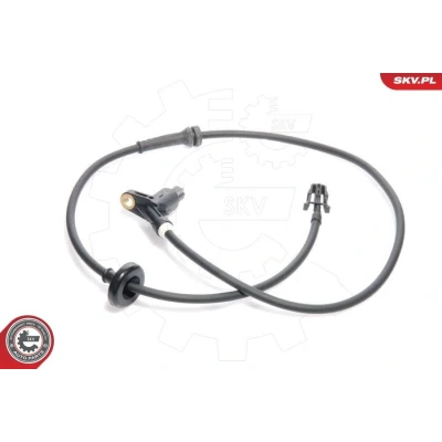 Bilde av Sensor, hjulturtall, Bak, på begge sider, vw passat b3/b4, b3/b4 variant, 3A0927807, 60702, AB1447, ALB603, LAB278