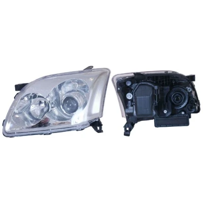 Bilde av Frontlykt, Høyre, toyota avensis, avensis kombi, sedan, 81130 05190, 05194