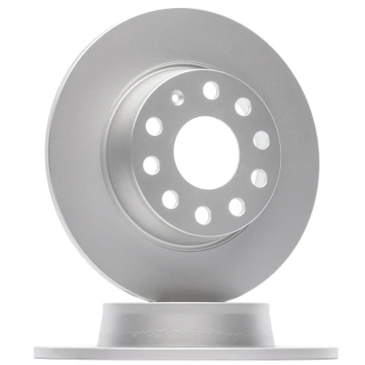 Bilde av FERODO PREMIER Coat+ disc DDF1895C Bremseskiver 272 10 9 fullt ut belagt med skruer VOLKSWAGEN: Golf 7, Touran I, Caddy 3, SKODA: Octavia 2 Combi
