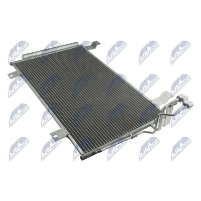 Bilde av Kondensator, klimaanlegg Nty CCS MZ 014 mazda cx 5, 5 van OE KF03 61 480 A, KF0361480A, KF0361480B