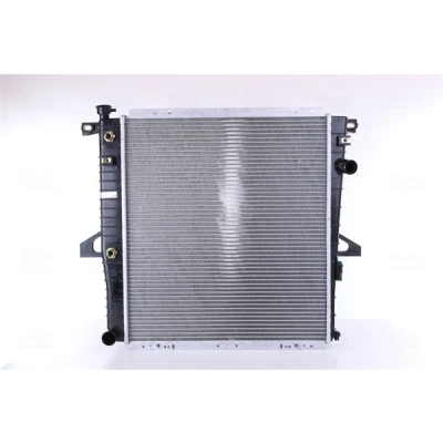 Bilde av NISSENS 62060 Radiator Aluminium 530 600 50 Kjøleribber loddet