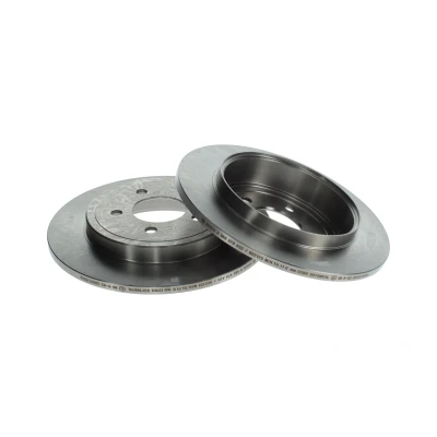 Bilde av BOSCH 0 986 479 A53 Bremseskiver 301,8 12 5 114,3 fullt ut oljet