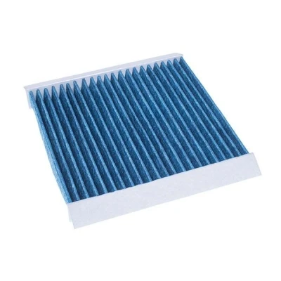 Bilde av DENCKERMANN M110089A Kupéfilter Karbonfilter, Med sølv, Finstøvfilter (PM 2.5), antibakteriell effekt, soppdrepende virning 208 199 30