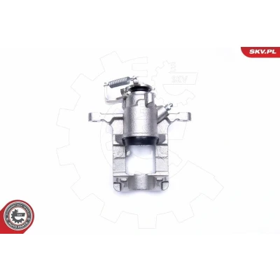 Bilde av Bremsecaliper, Venstre bakaksel, opel,vauxhall, 13300885, 542377, 95520078