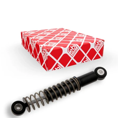 Bilde av FEBI BILSTEIN 30894 Svingningsdemper, tannrem AUDI: 100 C4 Avant