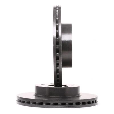 Bilde av BREMBO COATED DISC LINE 09.B280.41 Bremseskiver 295 28 5 innvendig ventilert belagt høy karbon med skruer MERCEDES BENZ: E Klasse T modell