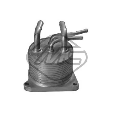 Bilde av Oljekjøler, motorolje, dodge caliber, jeep compass, patriot, mitsubishi lancer viii, sportback outlander ii, iii,