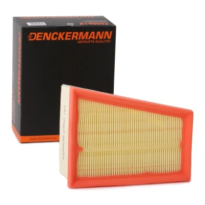 Bilde av DENCKERMANN A140092 Luftfilter 80 137 176 omluftfilter RENAULT: Kangoo I, LAGUNA 3 Grandtour, II Express, OPEL: Vivaro A Combi, Van