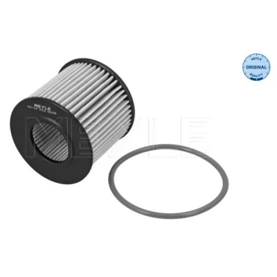 Bilde av MEYLE 30 14 322 0005 Oljefilter ORIGINAL Quality med tetning Filterinnsats TOYOTA: Prius Plus, Avensis III Stasjonsvogn, Auris Hatchback
