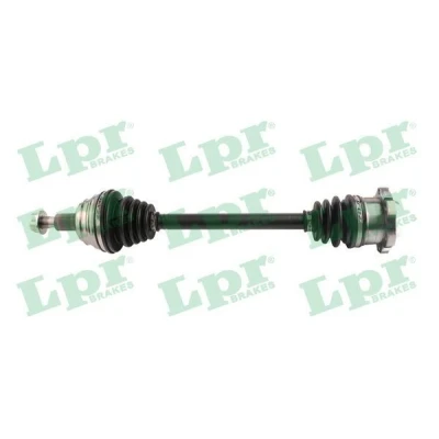 Bilde av LPR DS52191 Drivaksel 548,5 90 VOLKSWAGEN: Golf 4