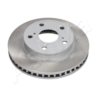 Bilde av ASHIKA 60 02 2009C Bremseskiver framaksel 257 28 5 62 ventilert spraylakkert TOYOTA: HILUX 3 Pick up