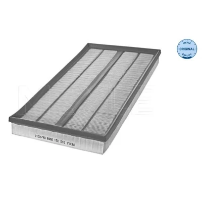 Bilde av MEYLE 012 321 0008 Luftfilter 42 227 419 Filterinnsats ORIGINAL Quality MERCEDES BENZ: Vito Mixto, Minibuss, Viano