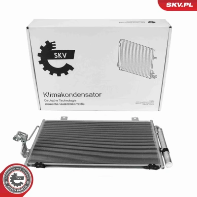 Bilde av Kondensator ESEN SKV 86SKV537