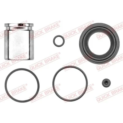 Bilde av QUICK BRAKE 114 5450 Bremseklave Reparasjonssett med stempel 42mm BMW: X3, X4