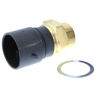 Bilde av VEMO Original Quality V40 99 1075 Temperaturbryter, radiator ventilator M22x1,5 med tetning OPEL: Corsa B Hatchback, Astra F Caravan
