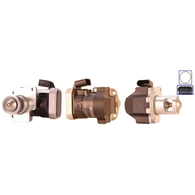 Bilde av DRI 717730171 EGR Ventil elektrisk med tetning MERCEDES BENZ: E Klasse Sedan, GL, ML