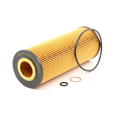 Bilde av MAPCO 64812 Oljefilter Filterinnsats AUDI: A6 C5 Avant, A4 B7 A8 D2, VOLKSWAGEN: Passat B5 GP Stasjonsvogn, Sedan