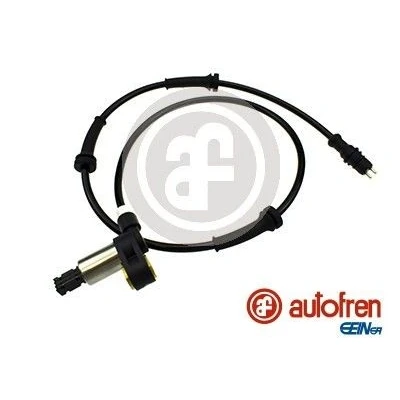 Bilde av Sensor, hjulturtall, Venstre bakaksel, renault clio ii, skåp/halvkombi thalia i, 6000073527