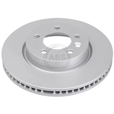 Bilde av A.B.S. 17719 Bremseskiver 317 30 5 120 ventilert belagt LAND ROVER: Range Rover Sport, Discovery 4, 3