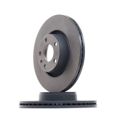 Bilde av FEBI BILSTEIN 26648 Bremseskiver framaksel 314 25 5 112 innvendig ventilert belagt AUDI: A6 C6 Allroad, Avant, A8 D3