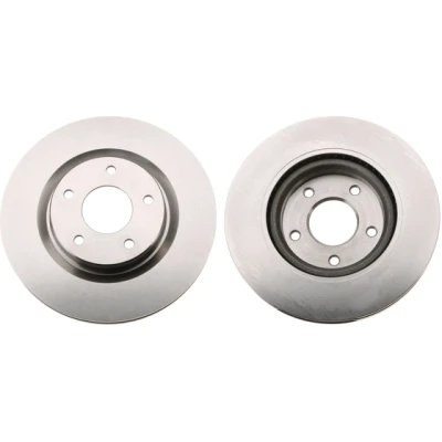 Bilde av TRW DF6533 Bremseskiver 296 26 5 114,3 ventilert NISSAN: Juke, Pulsar Hatchback