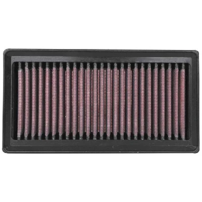 Bilde av K&amp;N Filters TB 1219 Luftfilter 26 100 186 kvadratisk Langtidsfilter