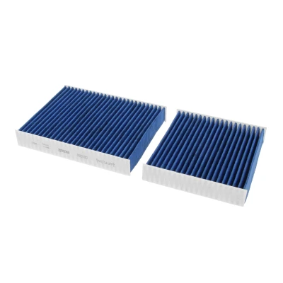 Bilde av CORTECO 49408809 Kupéfilter Finstøvfilter (PM 2.5), Med antiallergisk virkning, antibakteriell effekt, soppdrepende virning 202 157 30,5