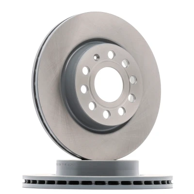 Bilde av BLUE PRINT ADV184317 Bremseskiver framaksel 280 22 5 112 innvendig ventilert belagt VOLKSWAGEN: Caddy 3, GOLF 5, 6, SKODA: Octavia 2 Combi, Yeti