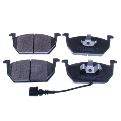 Bilde av Bremseklosser sett, Framaksel, audi,seat,skoda,vw, 5Q0 698 151C