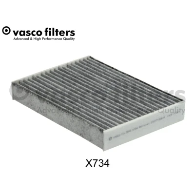 Bilde av FILTRON K 1330A Kupéfilter Karbonfilter 250 180,5 36 NISSAN: X Trail, RENAULT: Koleos 2, Zoe