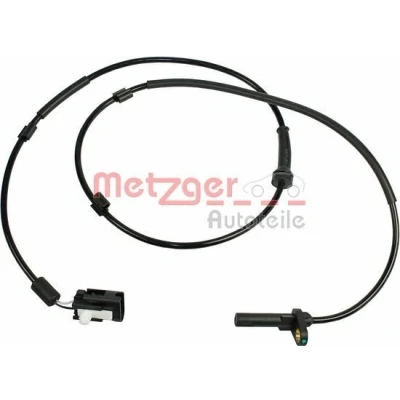 Bilde av METZGER 0900307 ABS Sensor venstre bakaksel 2 1119 FORD: Transit Mk6 Van, Minibuss